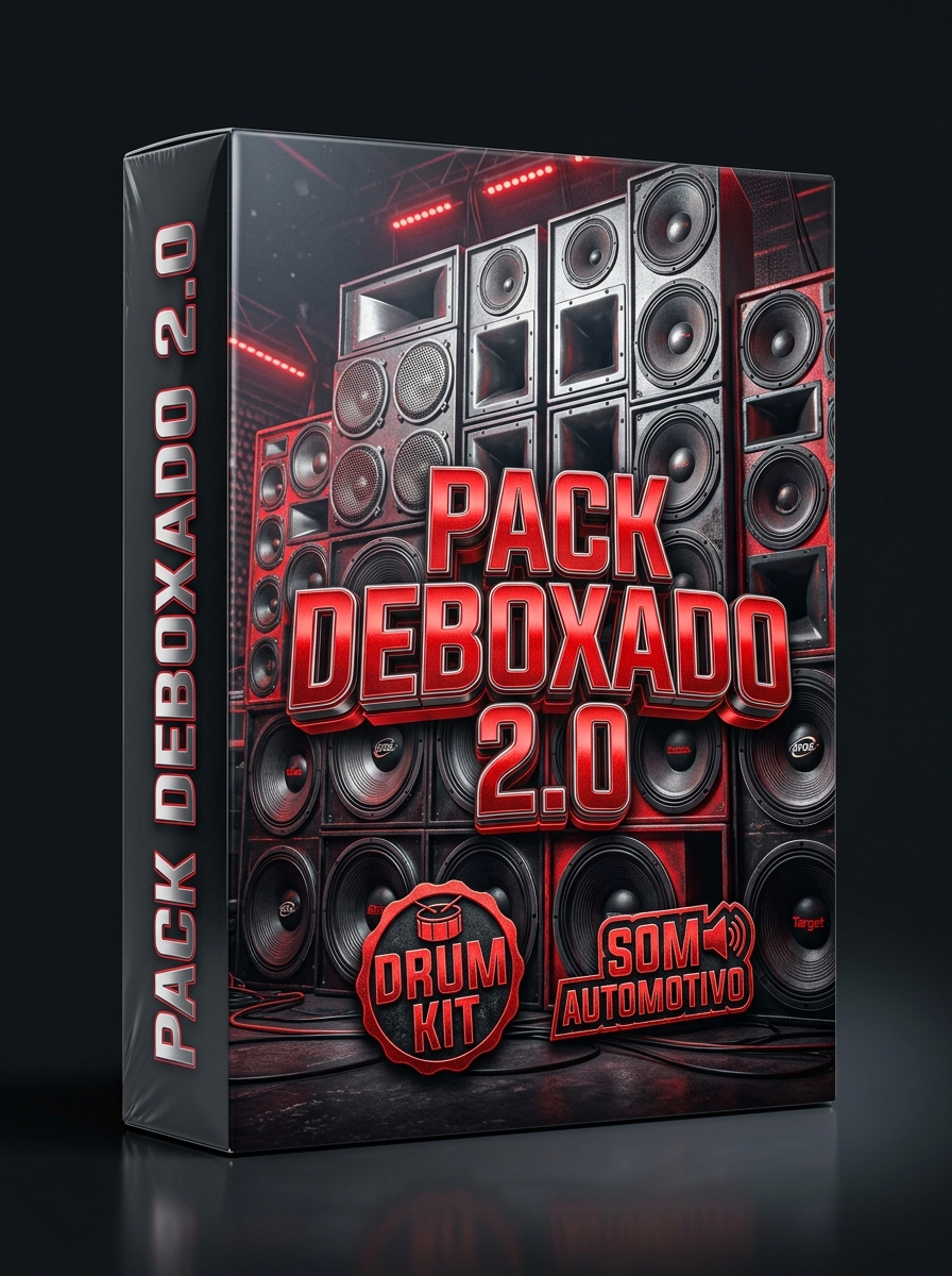 PACK DEBOXADO 2.0 AUTOMOTIVO