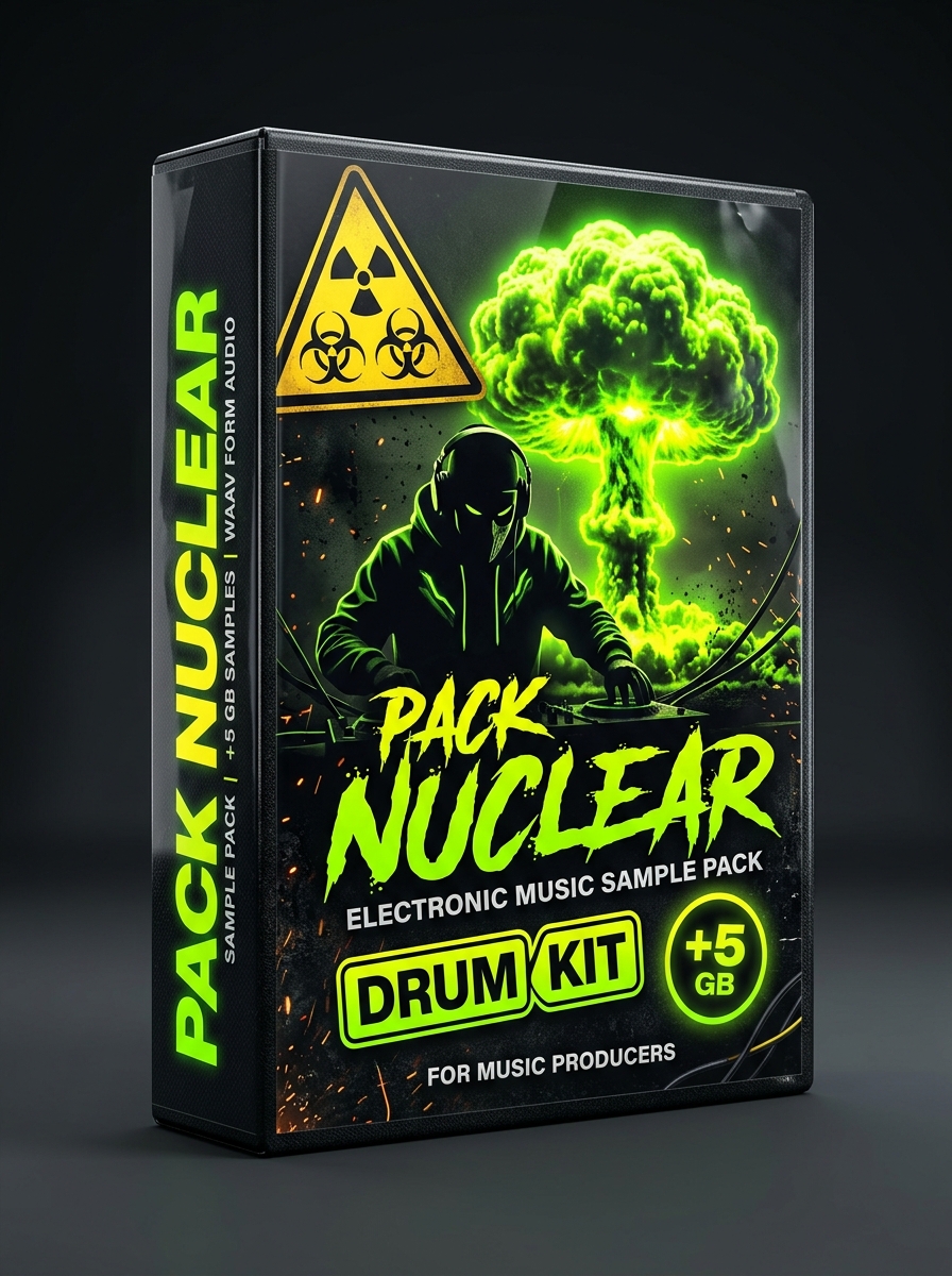 PACK NUCLEAR AUTOMOTIVO - 6,17 GB